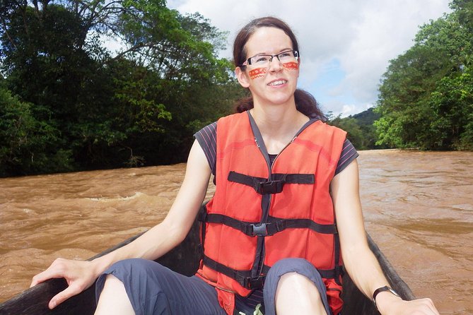 Amazon Tour in Ecuador: Puyo Day Trip from Baños - The Puyo River by dugout canoe