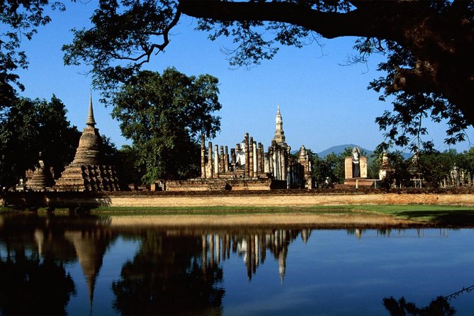 Ancient Wonders of Ayutthaya with Return Scenic River Cruise - The Grand Pearl Cruiser is the afternoon change of scene