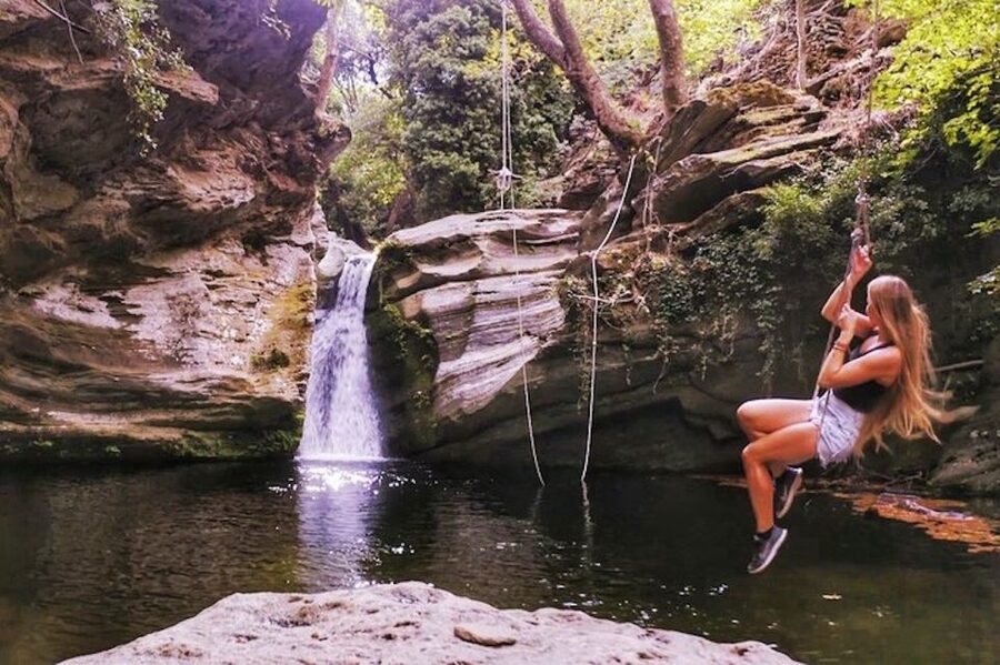 Andros: Achla River Trekking to the Waterfall - Booking Details That Matter