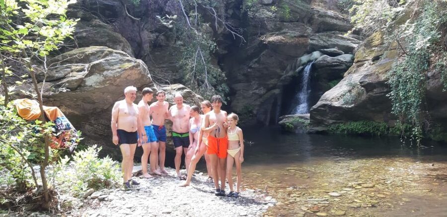 Andros: Achla River Trekking to the Waterfall - Is $73 a Good Value?