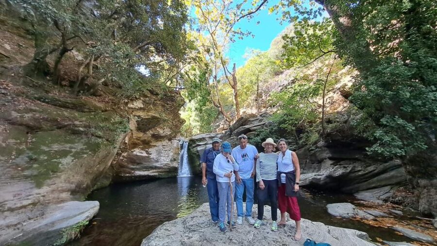 Andros: Achla River Trekking to the Waterfall - Who Should Book This Andros River Trek?