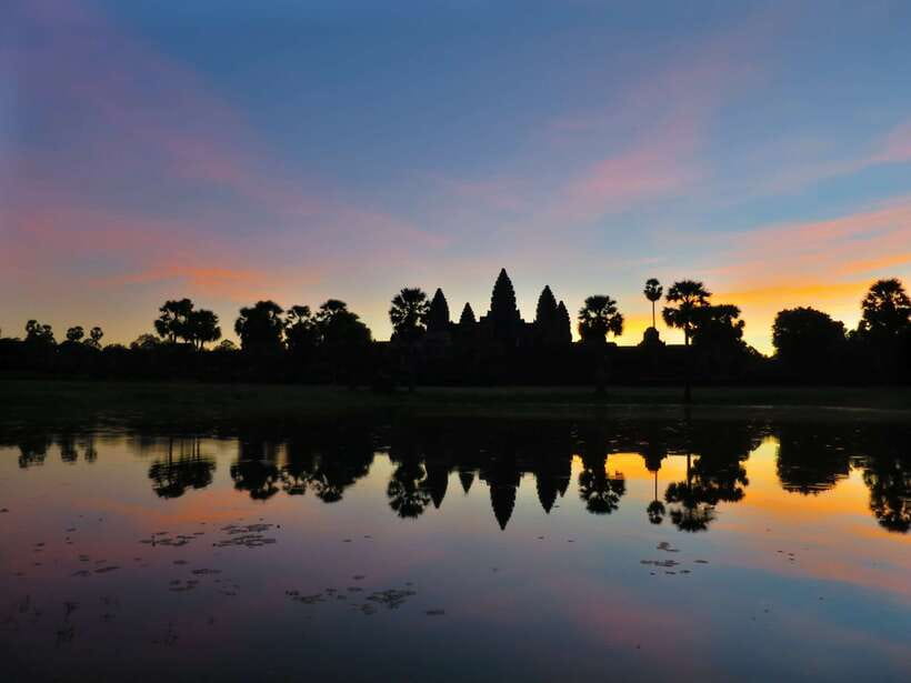 Angkor Wat: Sunrise 2.5 Days Temples & Tonle Sap-Small Group - Key points at a glance