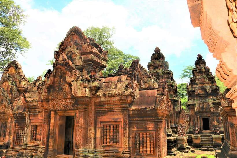 Angkor Wat: Sunrise 2.5 Days Temples & Tonle Sap-Small Group - Day 2: Sunrise at Angkor Wat and the central temples