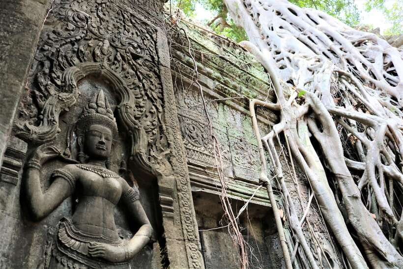 Angkor Wat: Sunrise 2.5 Days Temples & Tonle Sap-Small Group - Day 3: Kampong Phluk and Tonle Sap