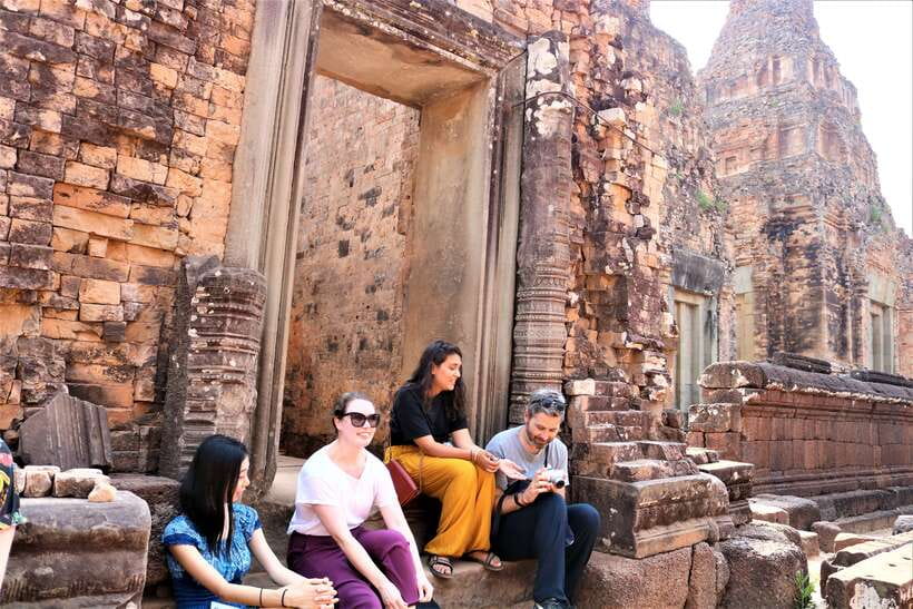 Angkor Wat: Sunrise 2.5 Days Temples & Tonle Sap-Small Group - Practical advice before you go