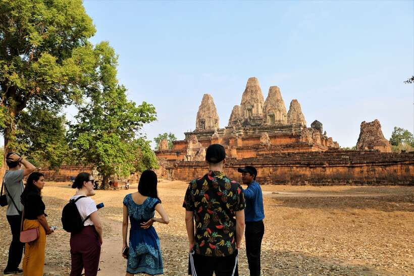 Angkor Wat: Sunrise 2.5 Days Temples & Tonle Sap-Small Group - Who should book this tour?