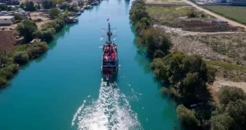 Antalya & Side: Manavgat River Cruise, Waterfall & Bazaar - Key points to know before booking