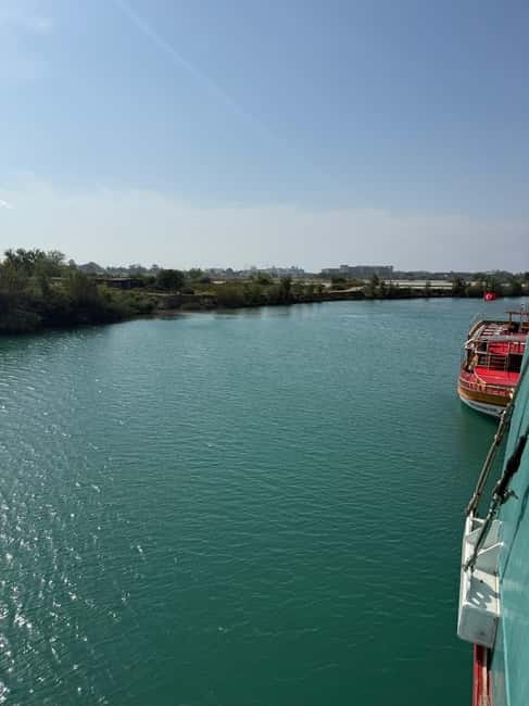 Antalya & Side: Manavgat River Cruise, Waterfall & Bazaar - Who should book this Manavgat outing?