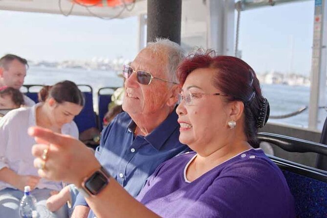Aquaduck Gold Coast 1 hour City and River Tour - Key points to know before booking