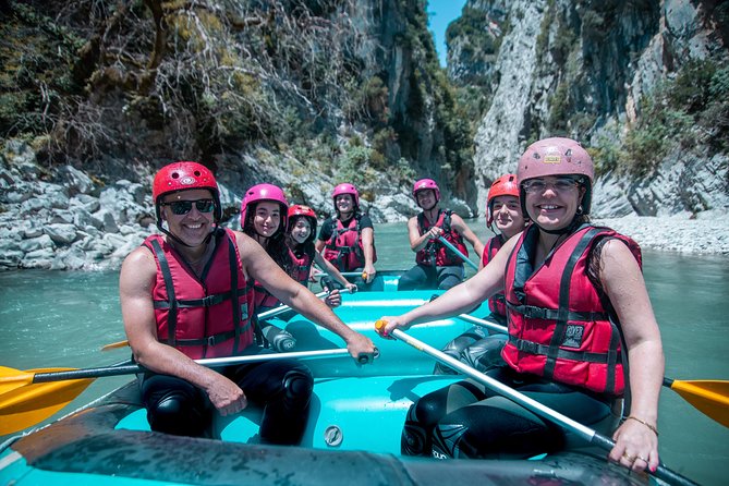 Arachthos white water river Rafting: Plaka's Bridge- Tzari - Who will enjoy this Arachthos rafting trip