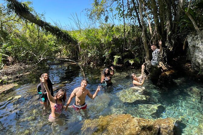 Arenales River Caving, Waterfall &Tropical Forest Secret Spring - Who should book this adventure