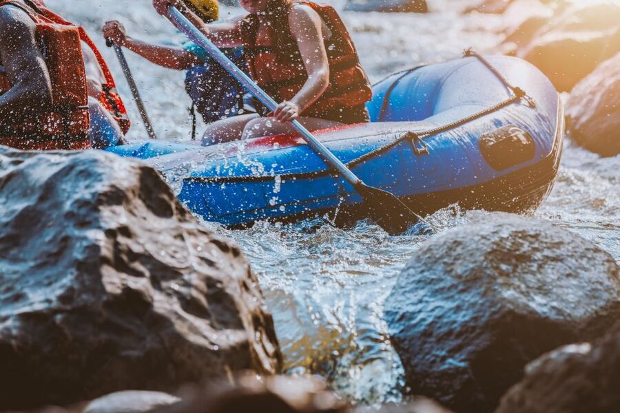 Arequipa: Chili River Rafting - Who should book this Chili River trip?