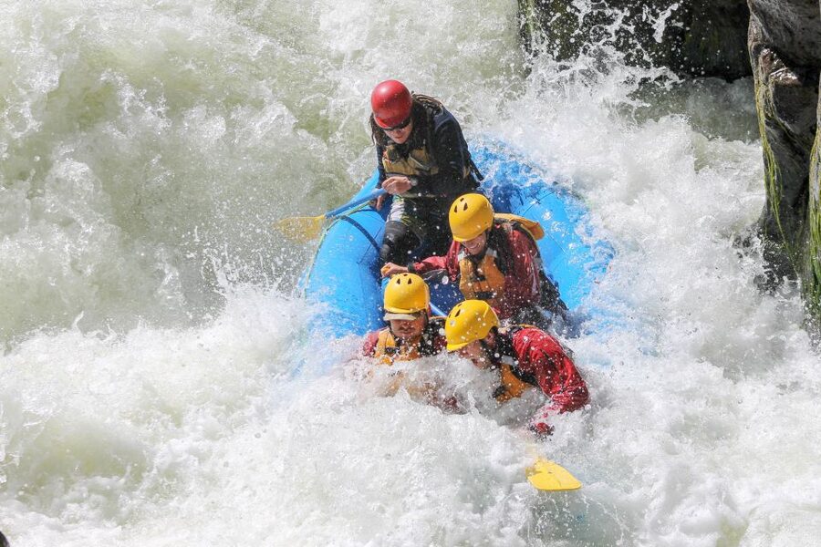 Arequipa: Chili River Rafting - Is $34 a fair price?