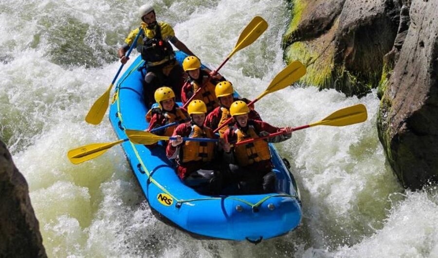 Arequipa: Chili River Rafting - When to go and what to bring