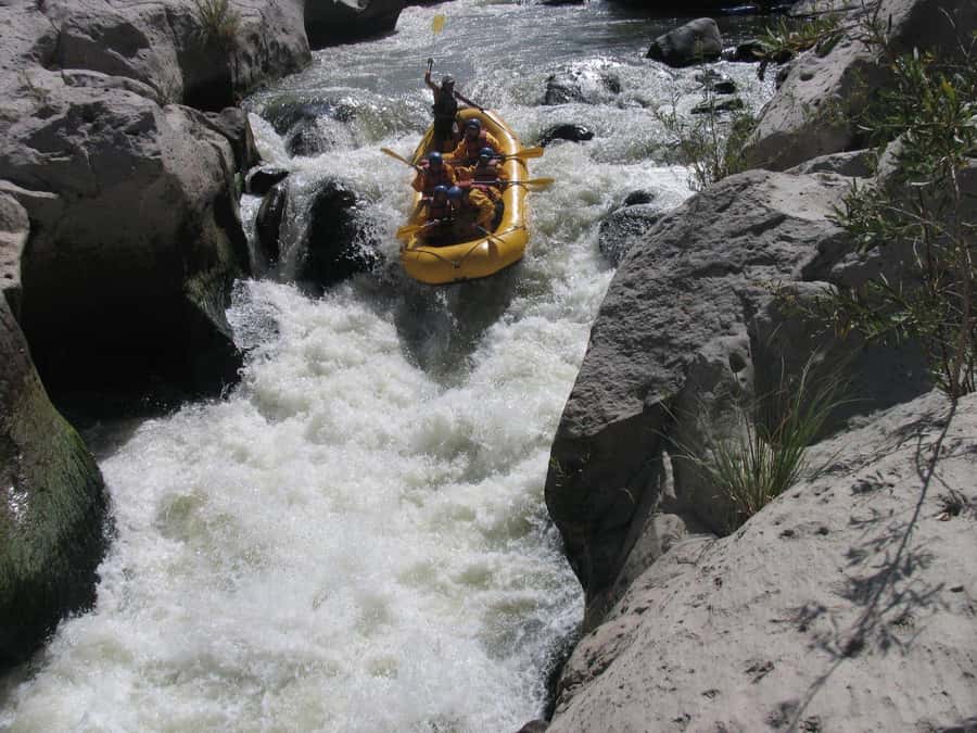 Arequipa: Chili River White Water Rafting with Hotel Pickup - Should you book the Chili River rafting trip?