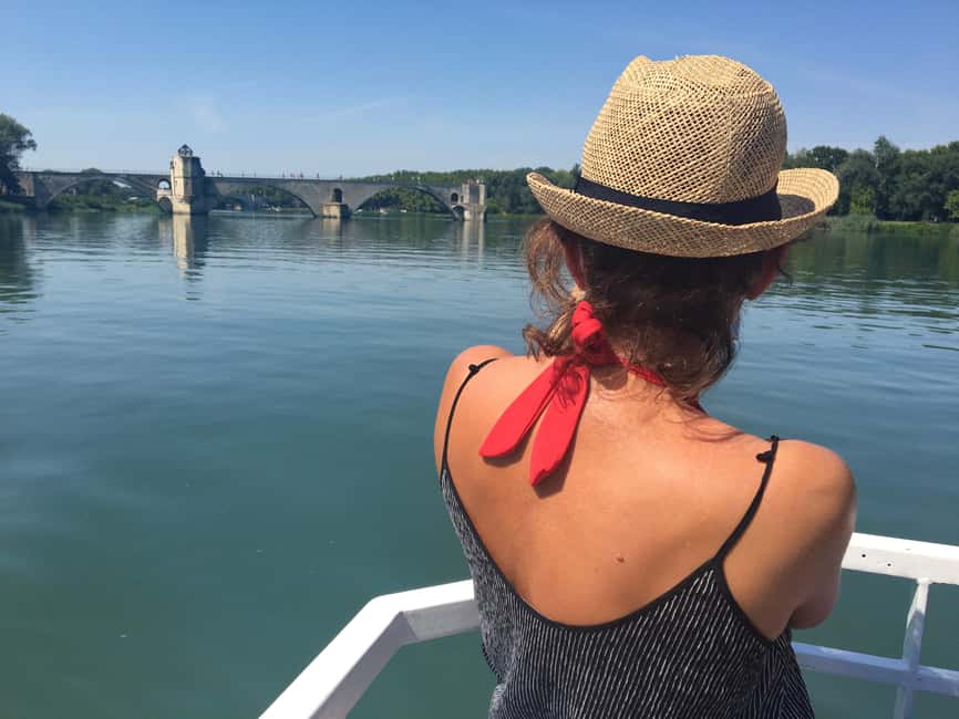 Arles: Culture & History River Cruise - Day Trip w/Meals - Two hours in Arles, with an important guide caveat