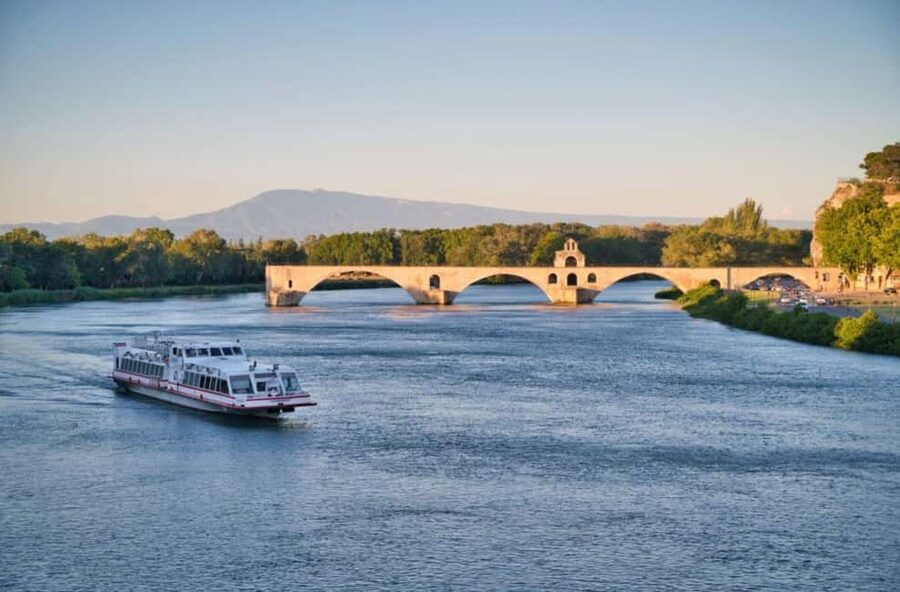Arles: Culture & History River Cruise - Day Trip w/Meals - Tarascon Castle and the port of Beaucaire