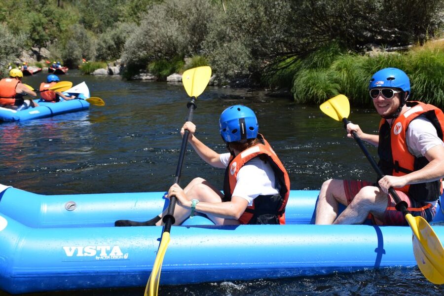 Arouca: Paiva River Kayak Adventure & Village Visit - When to go and what to pack