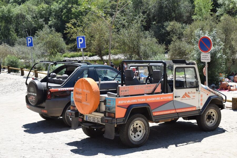 Arouca: Paiva River Kayak Adventure & Village Visit - Paiva Gorge and the protected valley