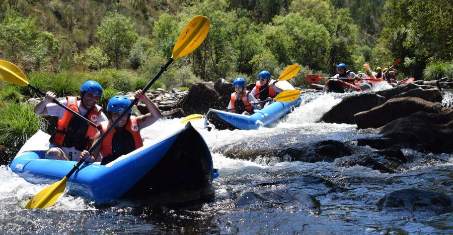Arouca: Paiva River Kayak Adventure & Village Visit - Who will enjoy this most