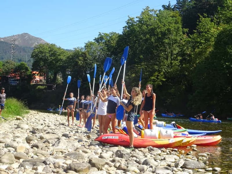Arriondas: Canoeing Descent on the Sella River - Key points to know before you book