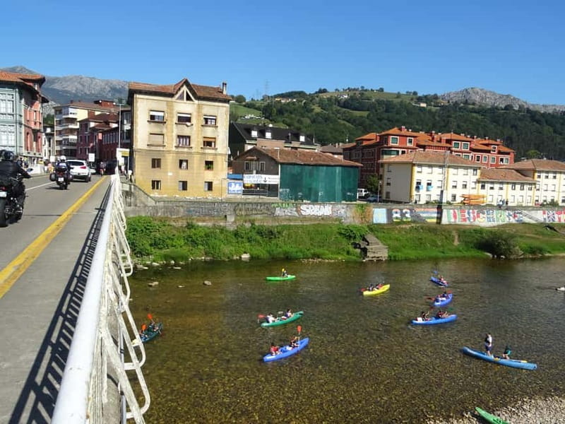 Arriondas: Canoeing Descent on the Sella River - Who will enjoy this Sella River trip