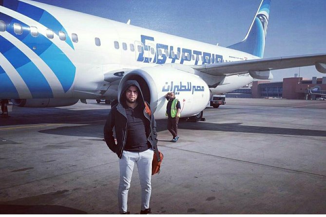 Arrival Transfer from Aswan Airport to Hotels or Nile Cruise in Aswan - Driver service and communication