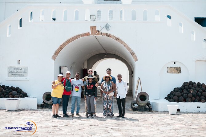 Assin Manso Slave River and Cape Coast Castle Private Day Tour - Is $200 per person a fair price?
