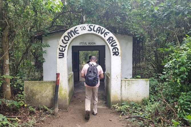 Assin Manso Slave River, Cape Coast and Elmina Castle Day Tour - Why the route from Accra matters