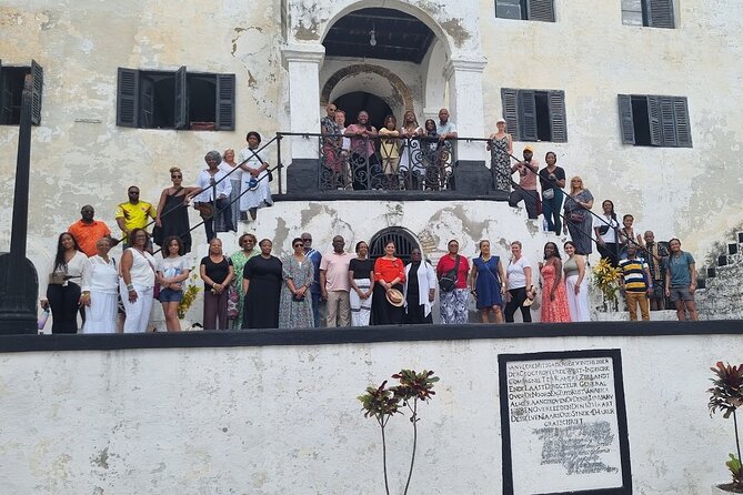 Assin Manso Slave River, Cape Coast and Elmina Castle Day Tour - Kakum National Park: a change of pace above the forest