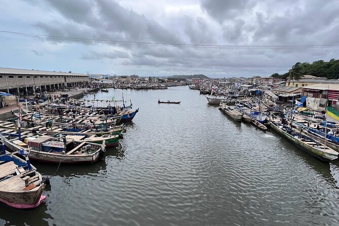 Assin Manso Slave River, Cape Coast and Elmina Castle Day Tour - A private day with a very broad timetable