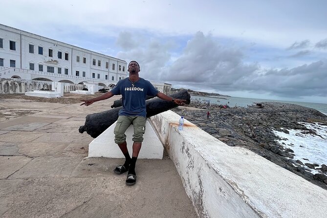 Assin Manso Slave River, Cape Coast and Elmina Castle Day Tour - The emotional weight of the day