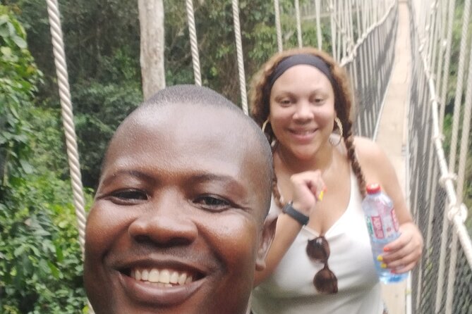 Assin Manso Slaves River and Cape Coast Castle Tour - What the private vehicle adds