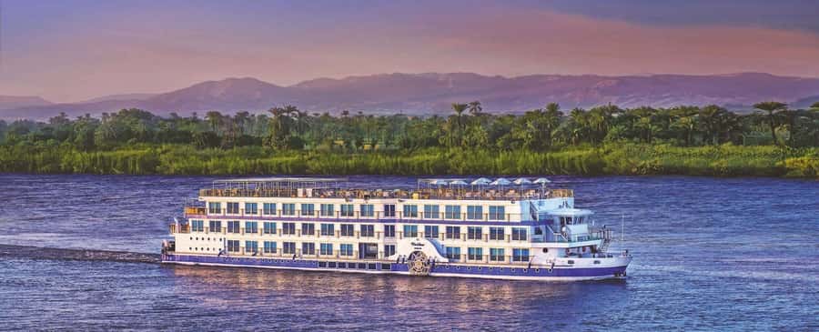 Aswan: 3-Day Nile River Cruise to Luxor with Guided Tours - What $480 buys you on the Aswan to Luxor cruise