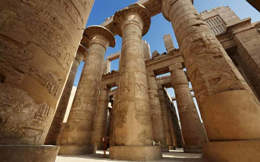 Aswan: 3-Day Nile River Cruise to Luxor with Guided Tours - Day three: the Valley of the Kings before Luxor’s great temples