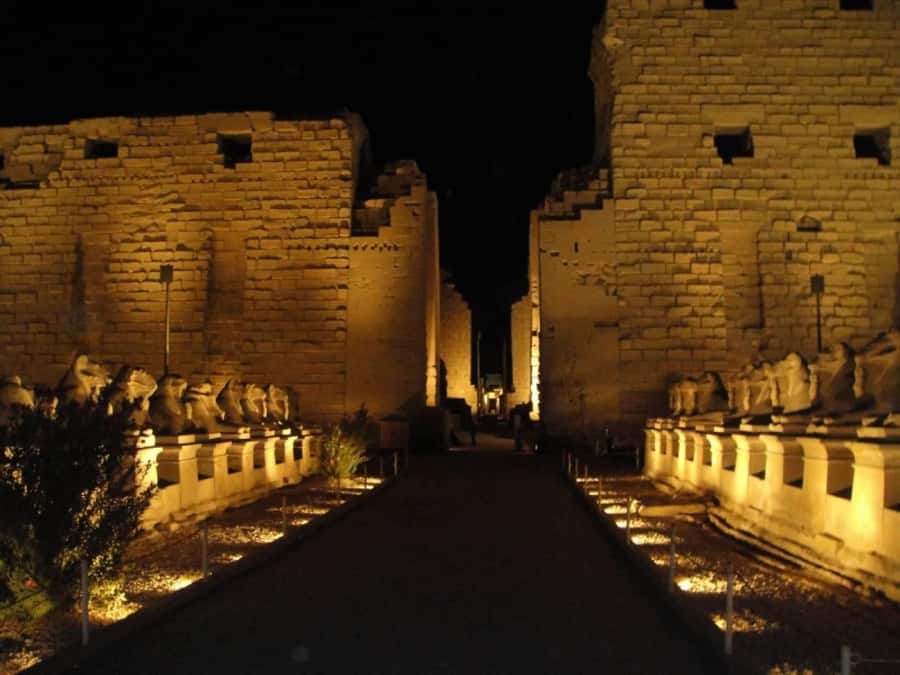 Aswan: 3-Day Nile River Cruise to Luxor with Guided Tours - What the cruise ship is really like