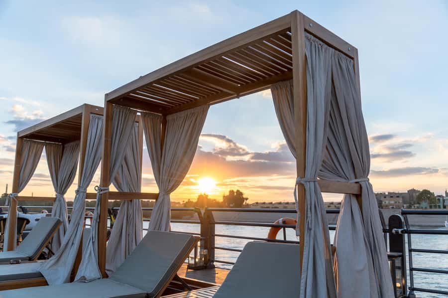 Aswan: 4-Day Egypt Private Tour with Nile Cruise, Balloon - Key points to know before booking