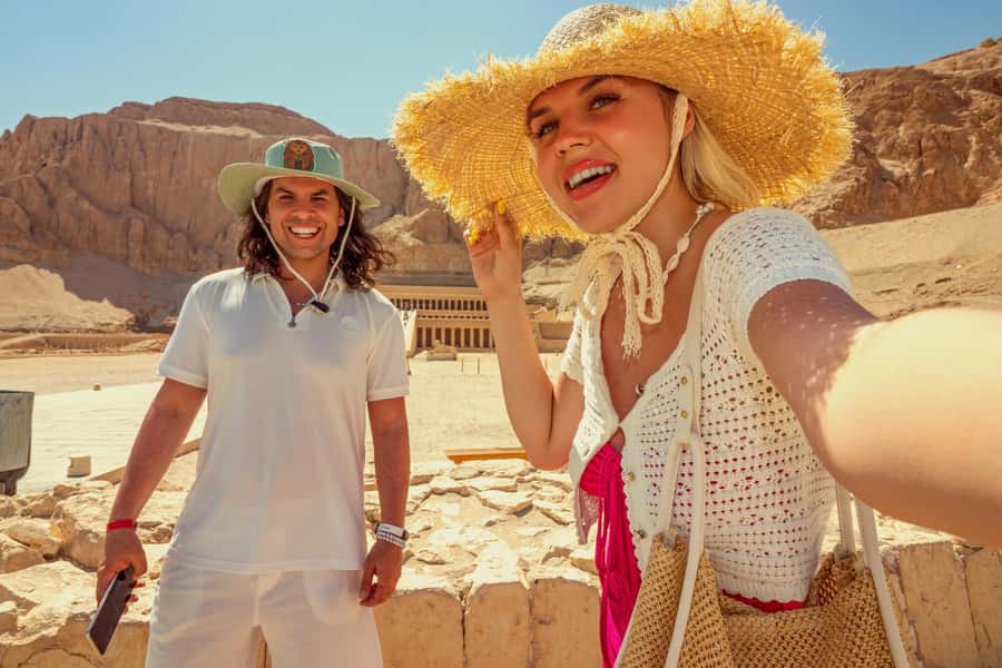 Aswan: 4-Day Egypt Private Tour with Nile Cruise, Balloon - Who should book this four-day cruise?