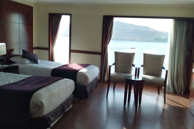 Aswan to Luxor: 3 Nights on the Nile with Sightseeing Tours - Kom Ombo and the temple of two gods