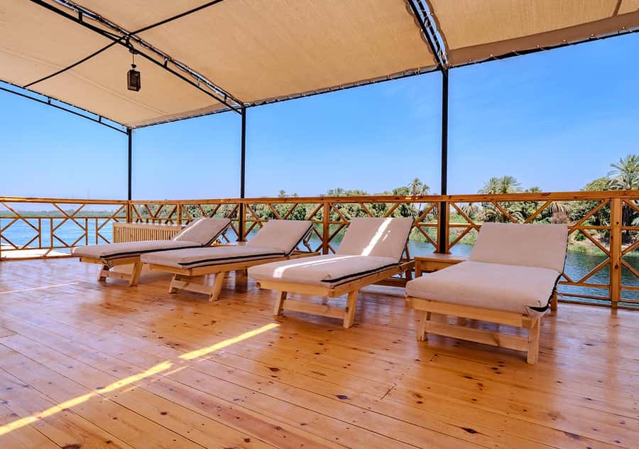 Aswan to Luxor: 4-Day Luxury Dahabiya Nile Cruise Adventure - Who should choose this cruise