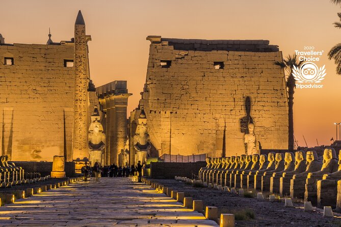 Aswan to Luxor: 4-Day Private Nile Journey - What the price includes, and what it does not