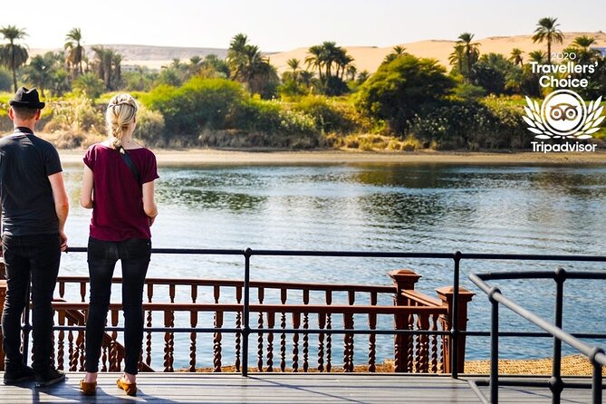 Aswan to Luxor: 4-Day Private Nile Journey - Who should book this Nile journey?