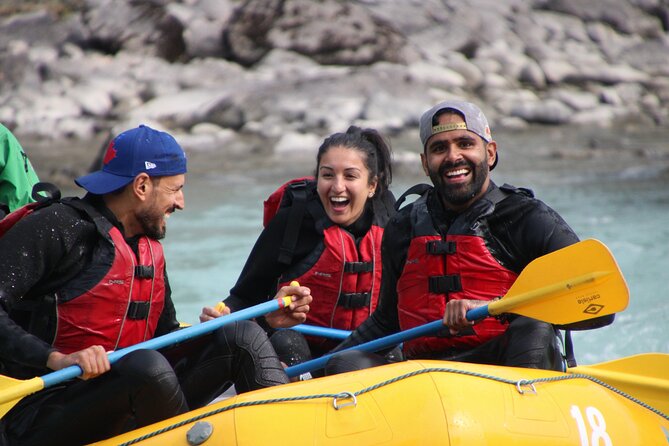 Athabasca River Mile 5 - Equipment, changing clothes, and keeping your camera safe