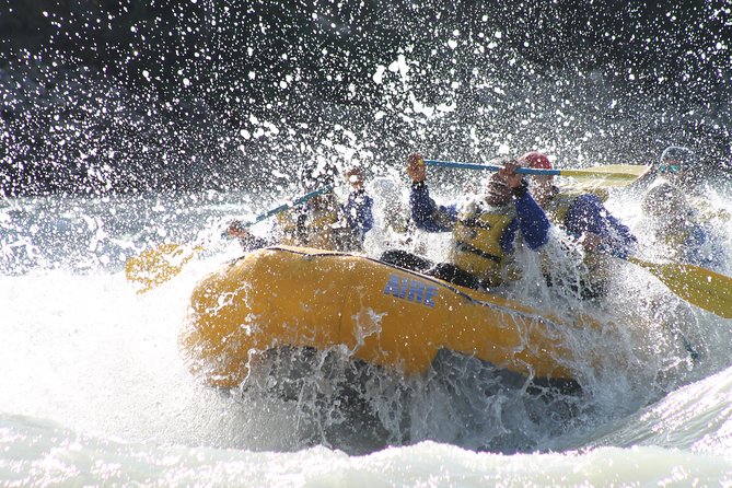 Athabasca River Mile 5 - Who should book Athabasca River Mile 5?