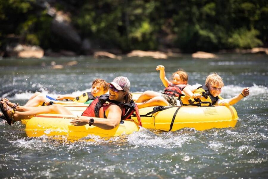 Atlanta: Chattahoochee River Tubing Experience - Key points to know before floating the ‘Hooch