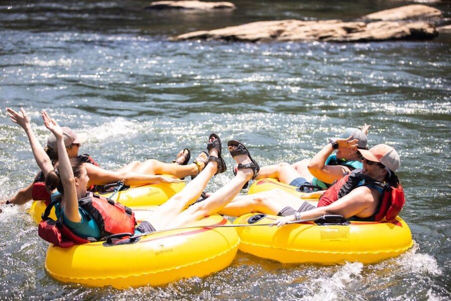 Atlanta: Chattahoochee River Tubing Experience - Is $37 a fair price?