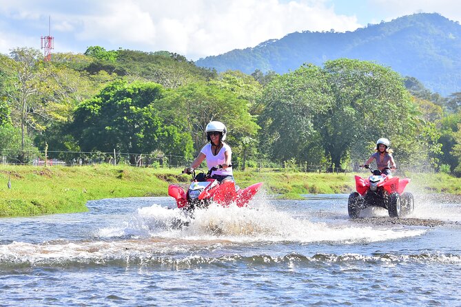 ATV River, Beach, Jungle Adventure and Crocodiles Hotspot from San Jose - Quick points to know before booking