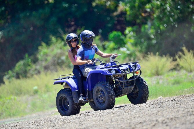 ATV River, Beach, Jungle Adventure and Crocodiles Hotspot from San Jose - Water crossings, beach views, and possible wildlife