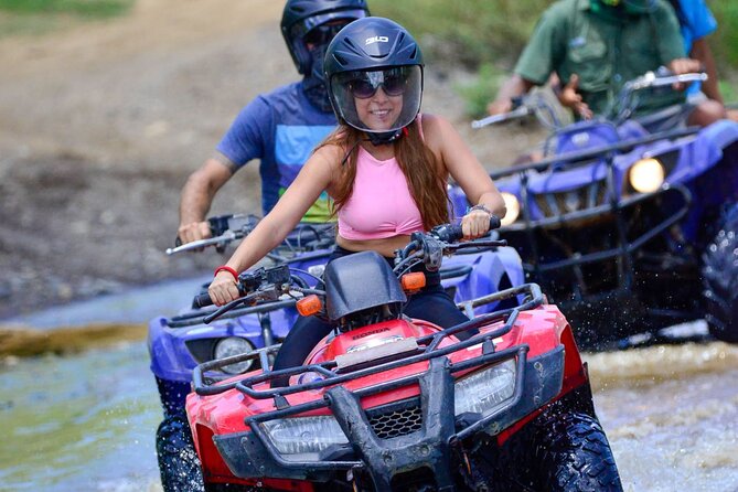 ATV River, Beach, Jungle Adventure and Crocodiles Hotspot from San Jose - Group size, safety, and the vehicle deposit