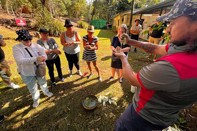 Authentic Indigenous Cultural Tour Including Scenic River Cruise - From Cairns Marina to Mandingalbay Yidinji Country